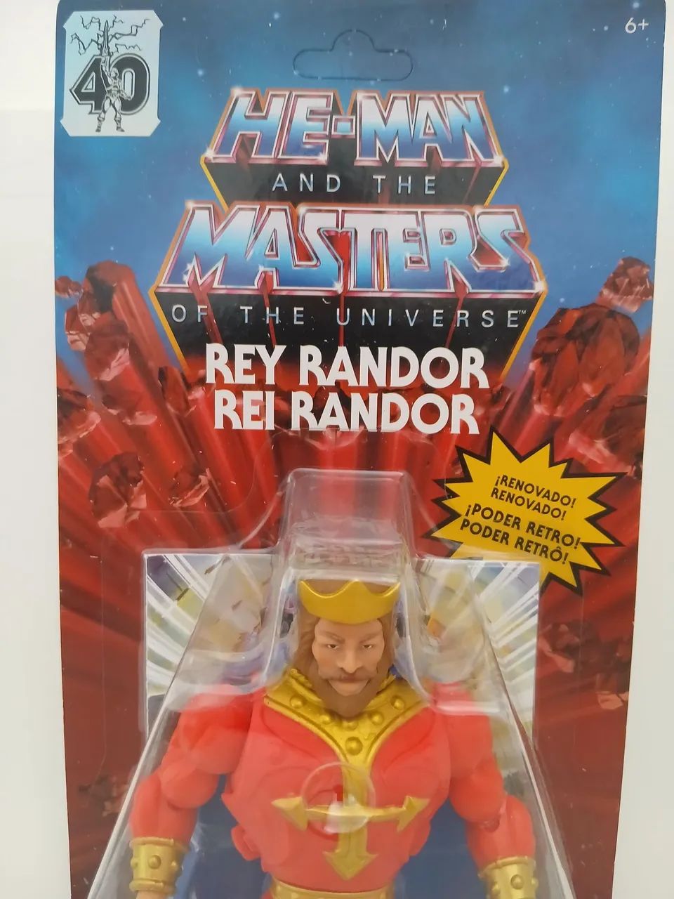rei randor - Foto 2