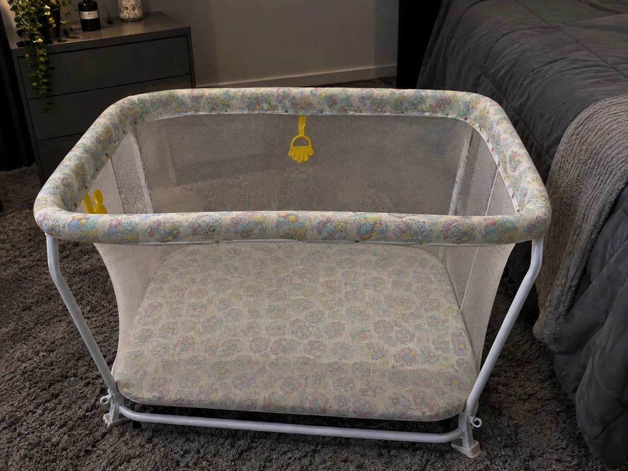 Chiqueirinho de bebê 
