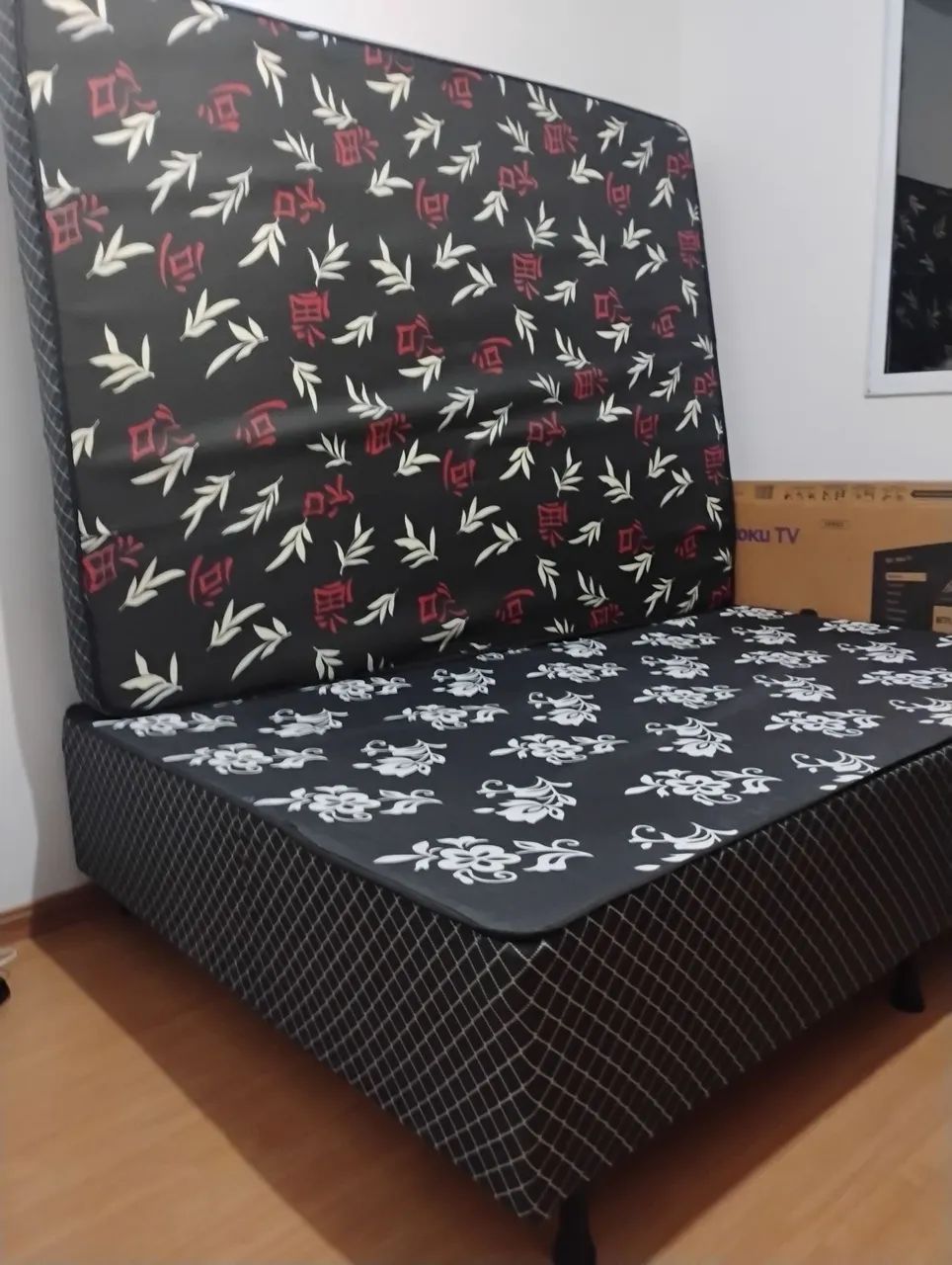 Cama nova 