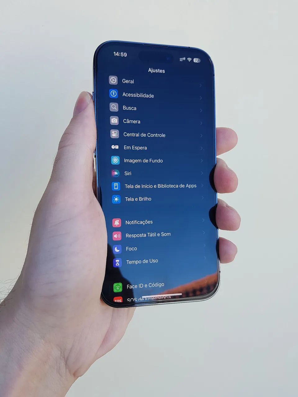 iPhone 14 Pro de 128GB - 100% ORIGINAL - Foto 3