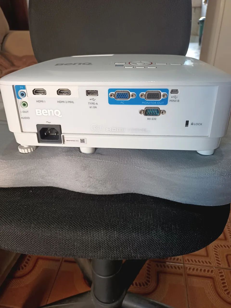 Projetor Benq Full HD TH671ST - Foto 3