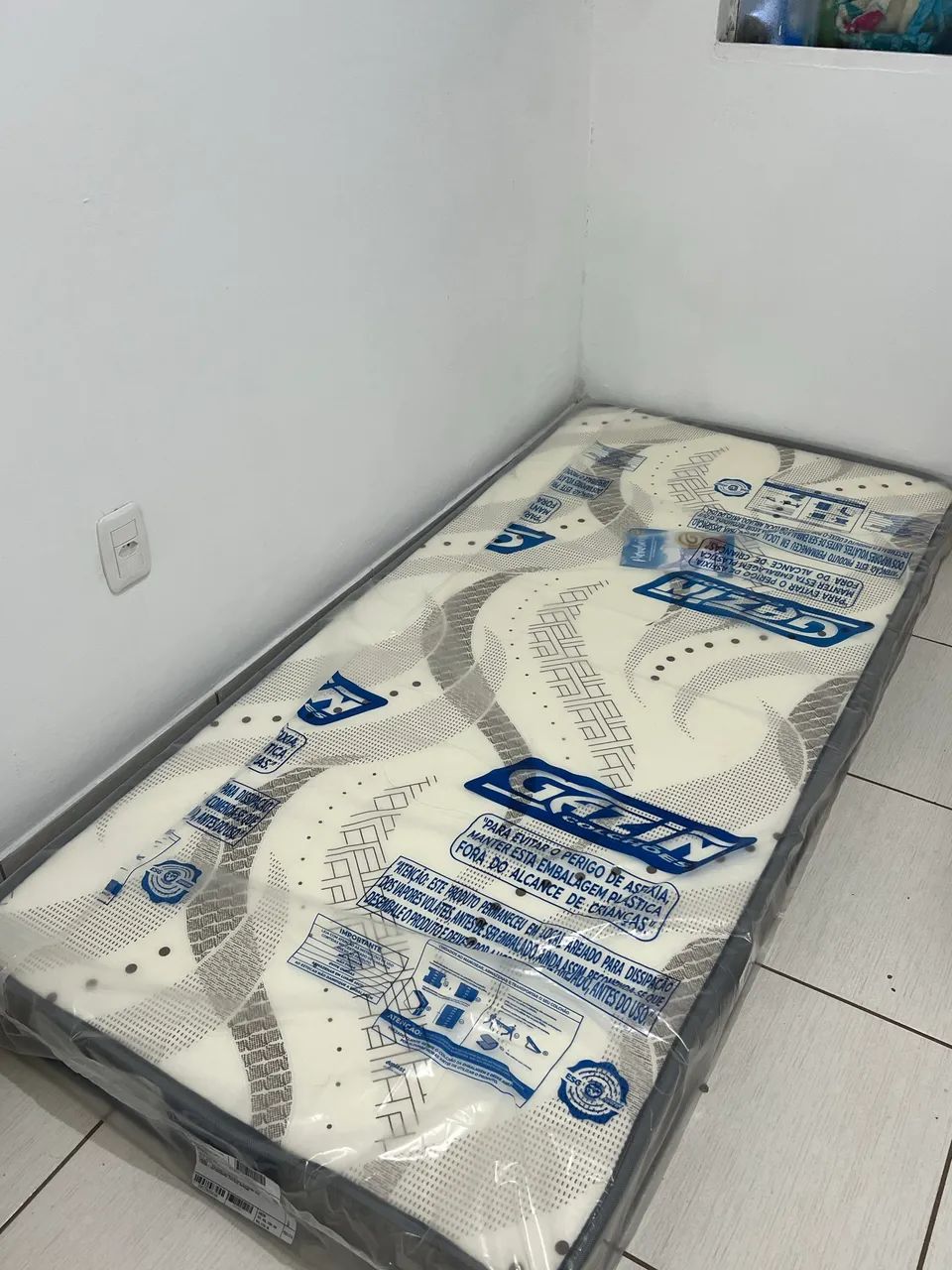 Colchão de solteiro  - Foto 2