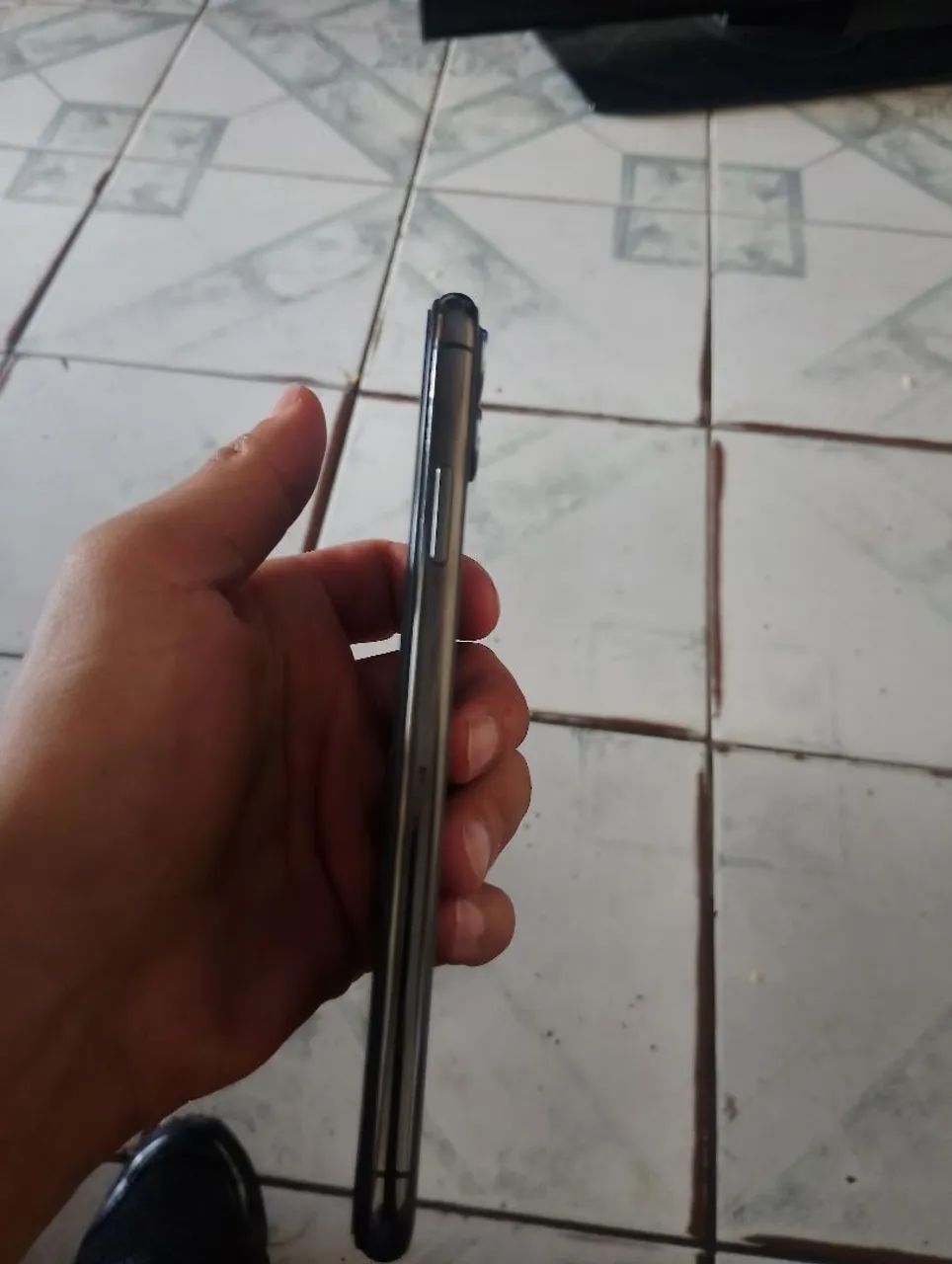 iPhone 11 pro max no precinho pra sair logo - Foto 3