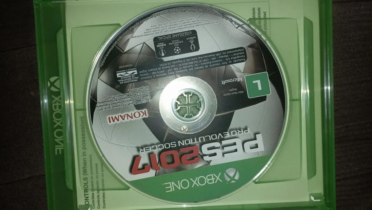 Pes 2017 xbox one - Foto 2