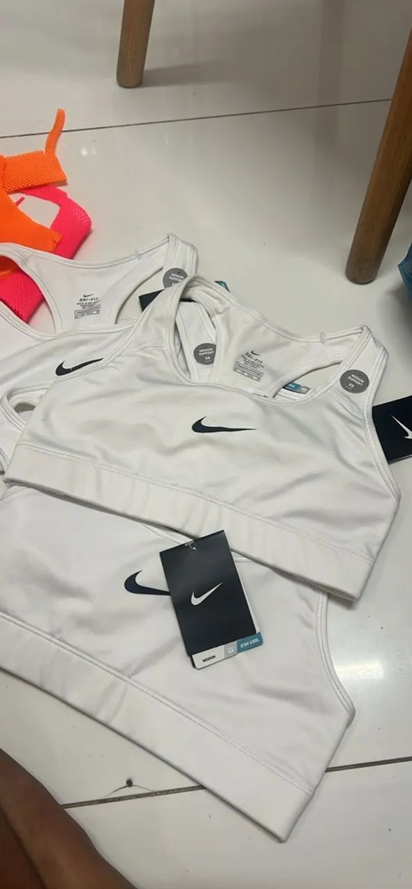 Top Nike original - Foto 2