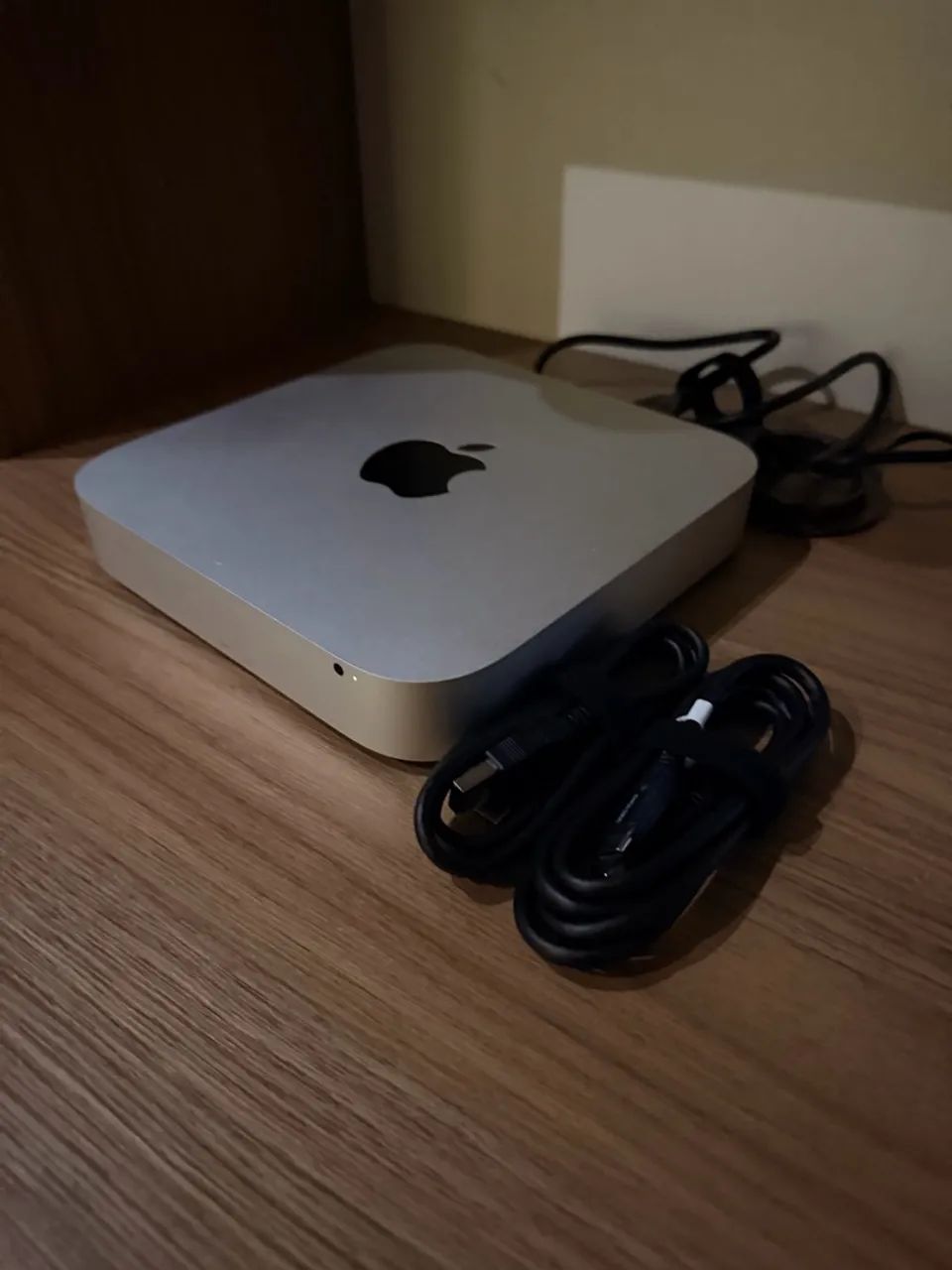 Mac mini Late 2014 - Intel Core i5 2.6GHz, 8GB RAM, SSD 120GB - Funcionando