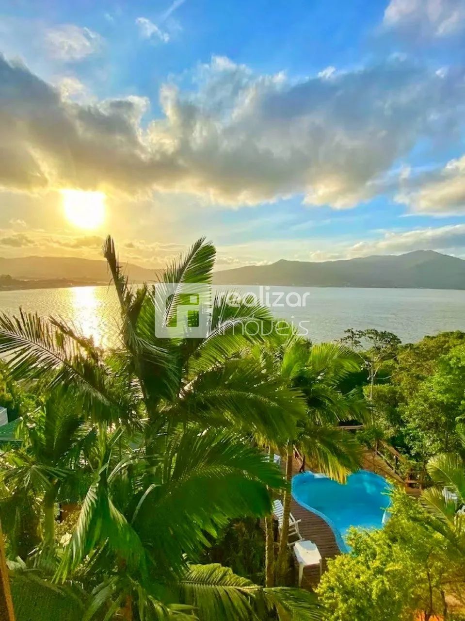 Casa 1 quarto no bairro Barra da Lagoa Florianópolis - Foto 4