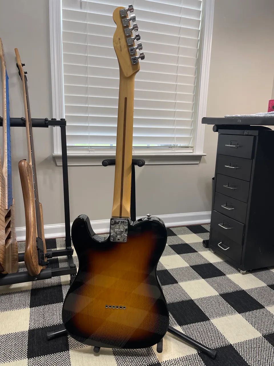 Guitarra fender Americana Telecaster com case original  - Foto 6