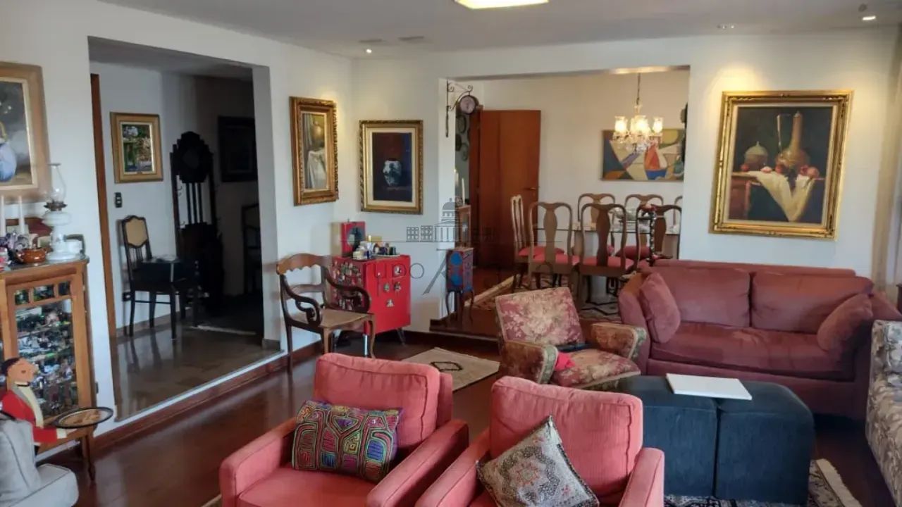 Apartamento no condominio Central Park - 206m² com 4 quartos sendo 2 suites - Foto 5