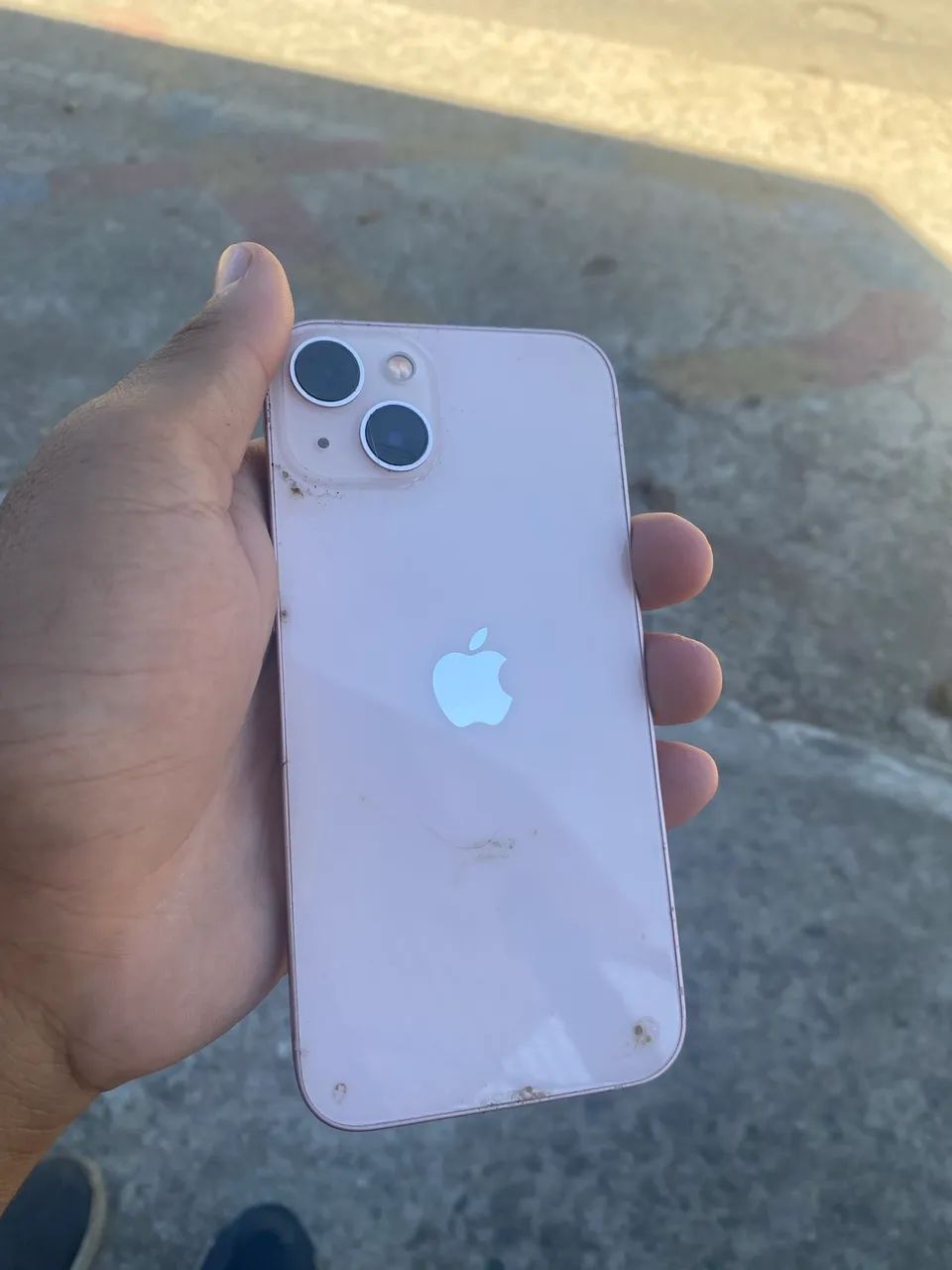 Troco meu iphone 13 em um iphone 11 e 900 de diferença  - Foto 2