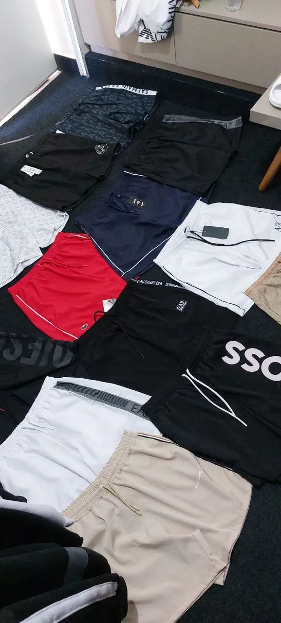 Bermudas Masculinas  - Foto 2