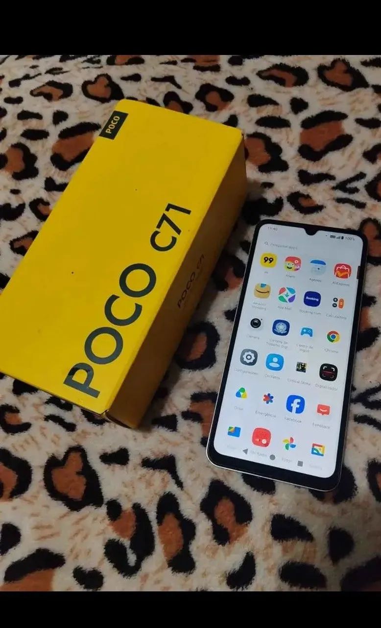 Poco C71  - Foto 2