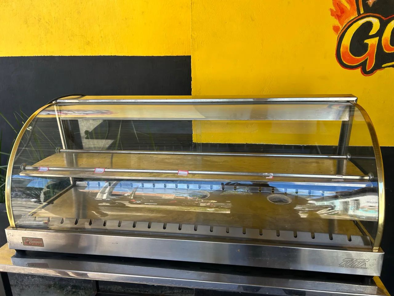 Estufa para salgados  - Foto 2
