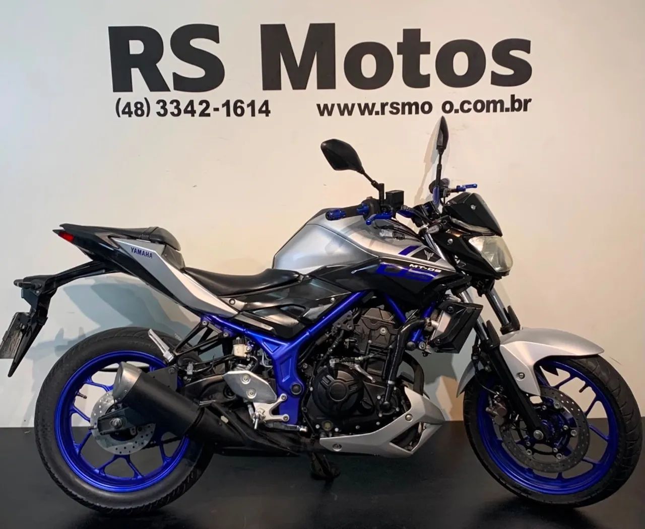 MT-03 321/ABS