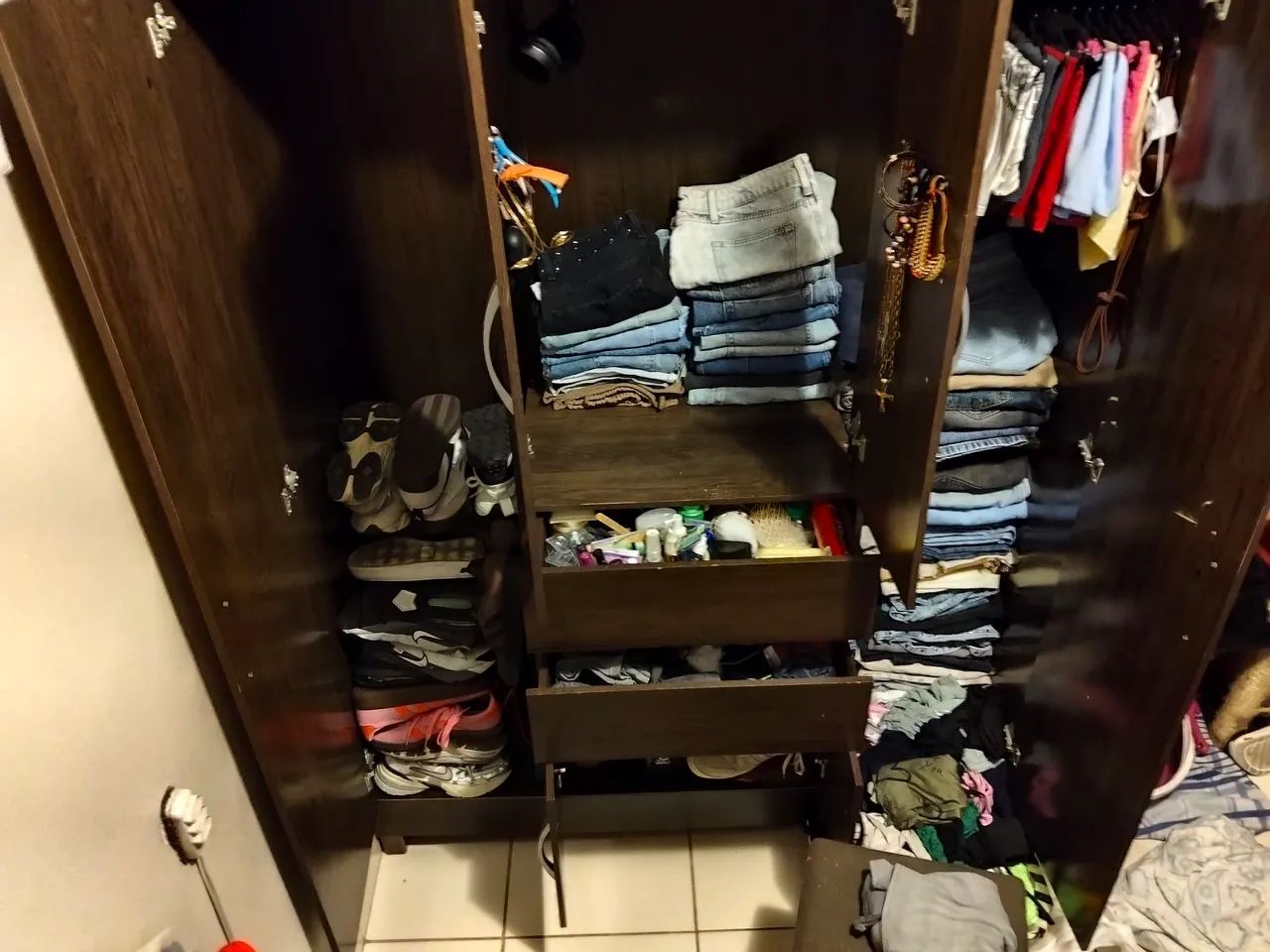Vendo Guardarropa Em Bom Estado  - Foto 2