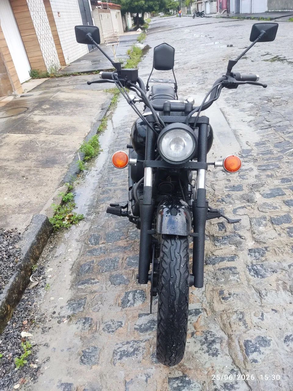 YAMAHA XVS 650 DRAGSTAR - Foto 3