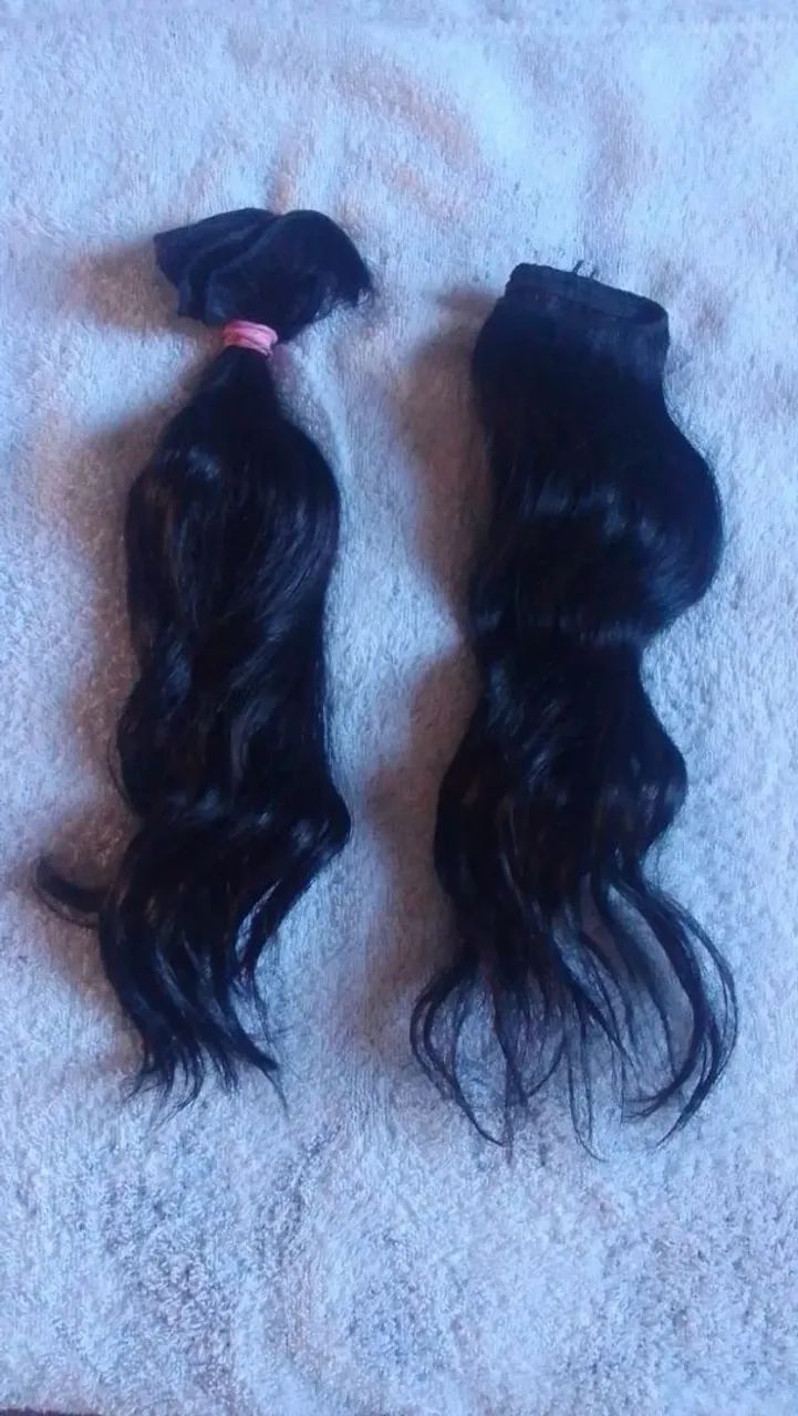 Cabelo Humano 