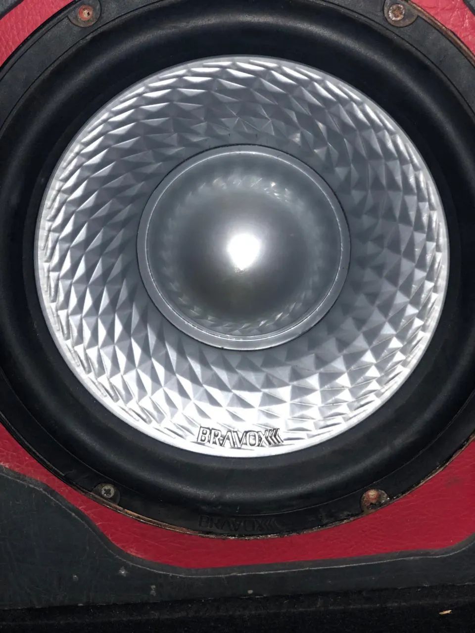 Vendo caixa de som sub 12p 600rms - Foto 3