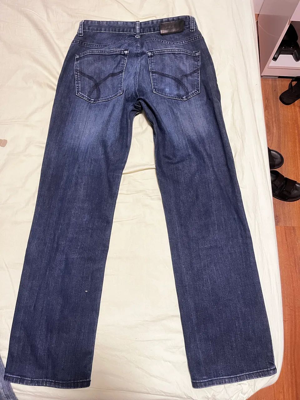 Calça jeans calvin klein - Foto 3