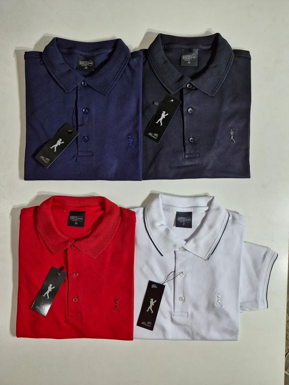 Camisa gola Polo  - Foto 4