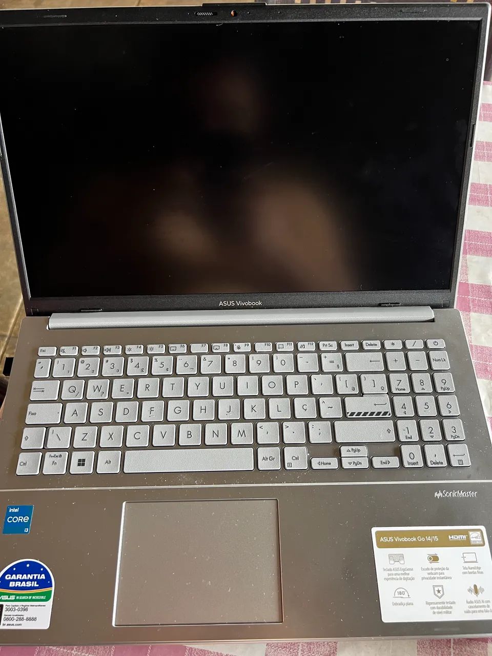 Notebook Asus - Foto 3