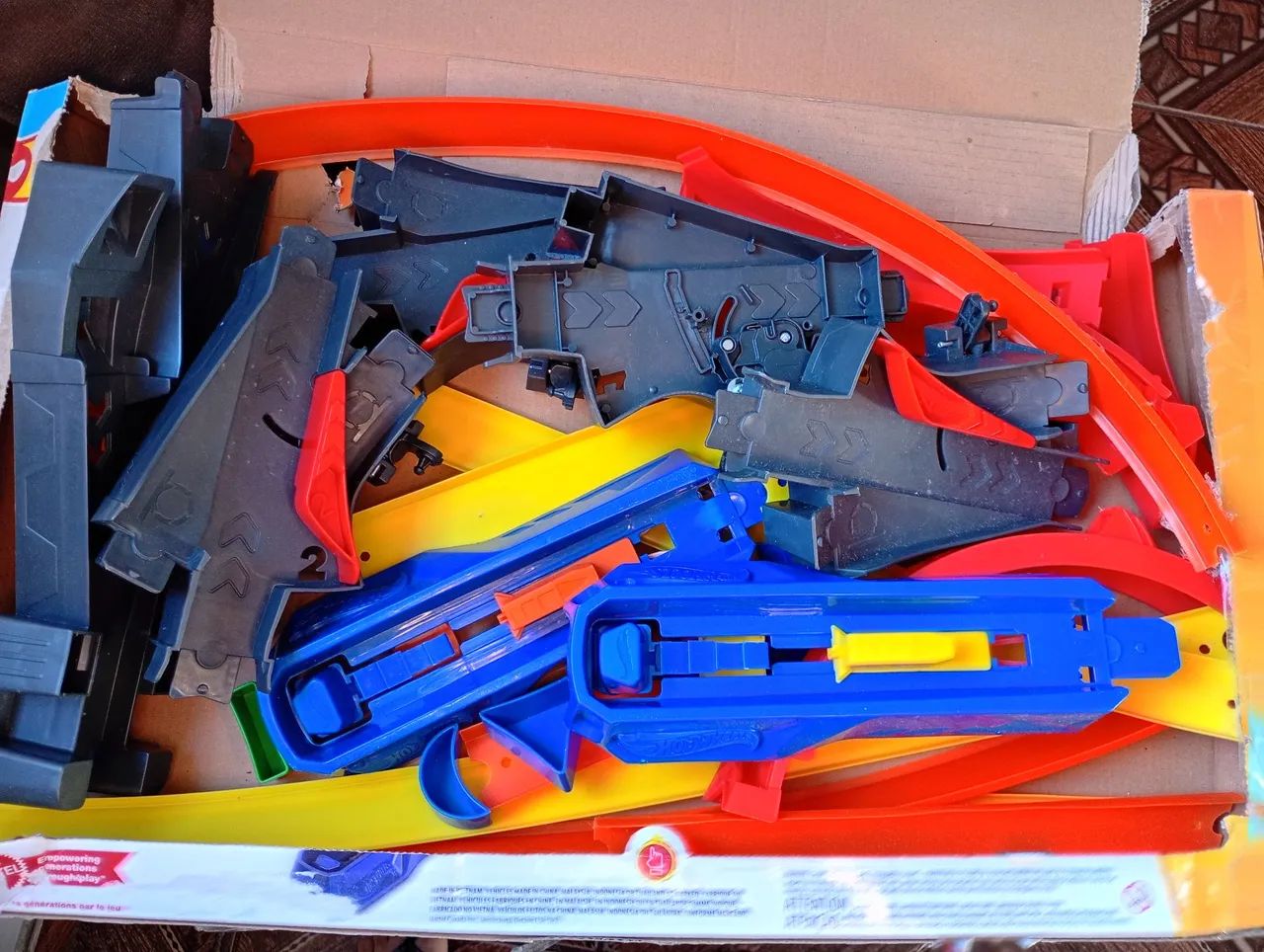 Pista hot Wheels  - Foto 2