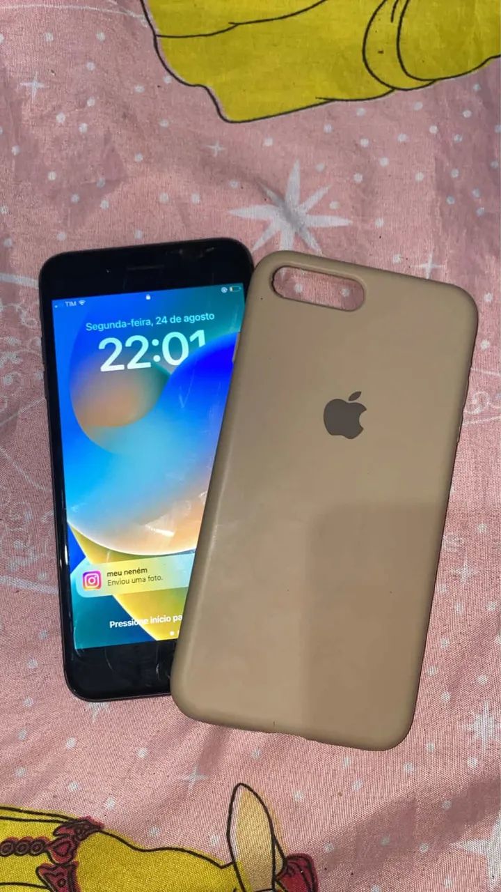 iPhone 8 Plus  - Foto 2