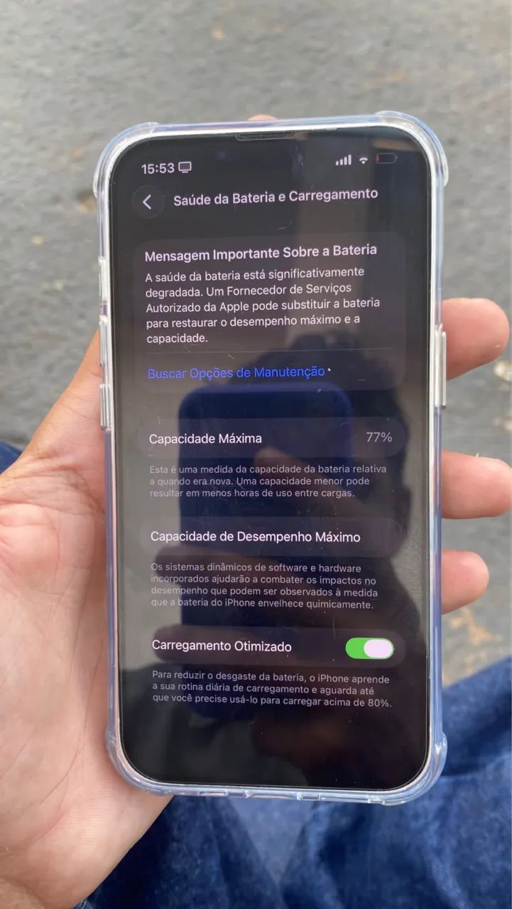 Vende iPhone 13 pra sair rápido - Foto 5