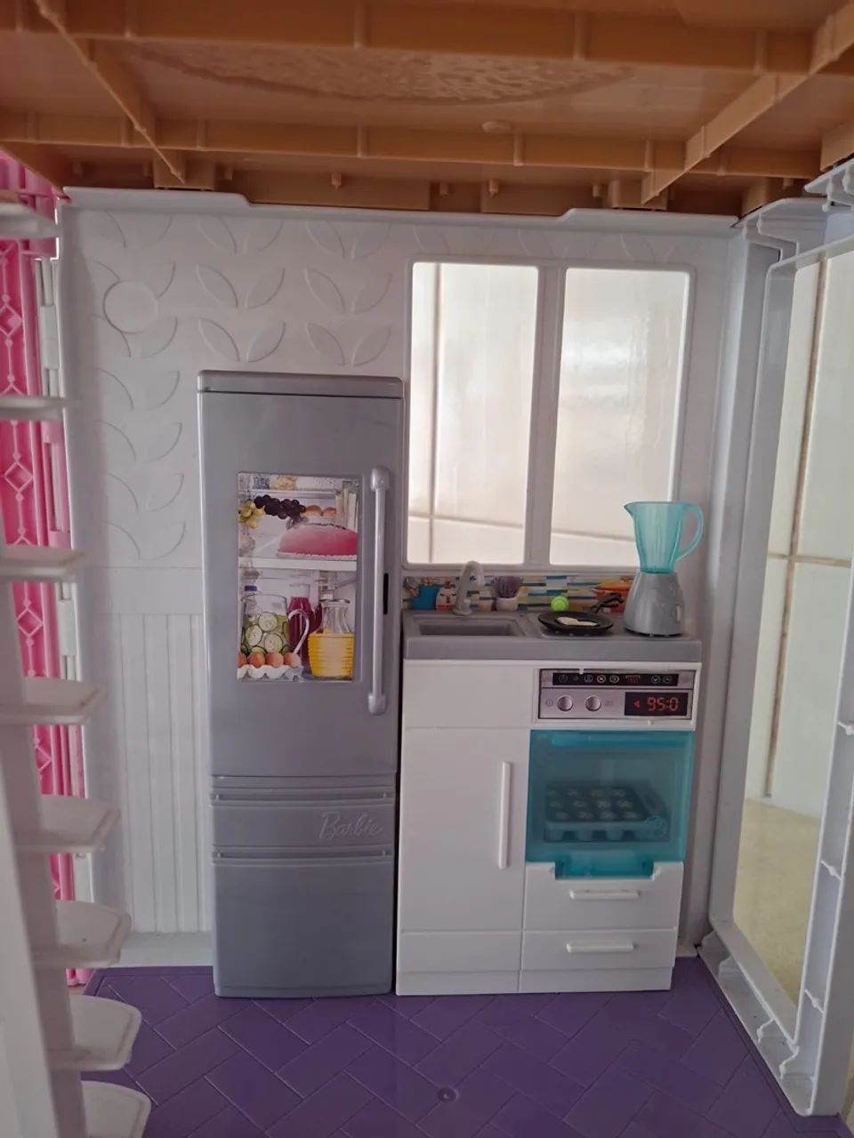 Casa Barbie Malibu - Foto 3