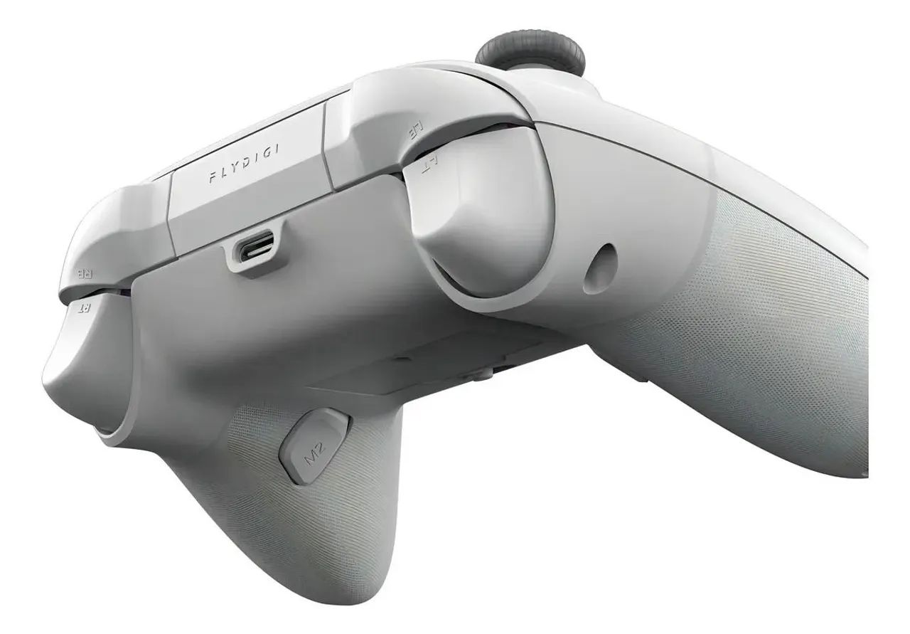Controle Flydigi Direwolf 3 Wireless 1000Hz PC Switch Android iOS C/ caixa - Foto 3