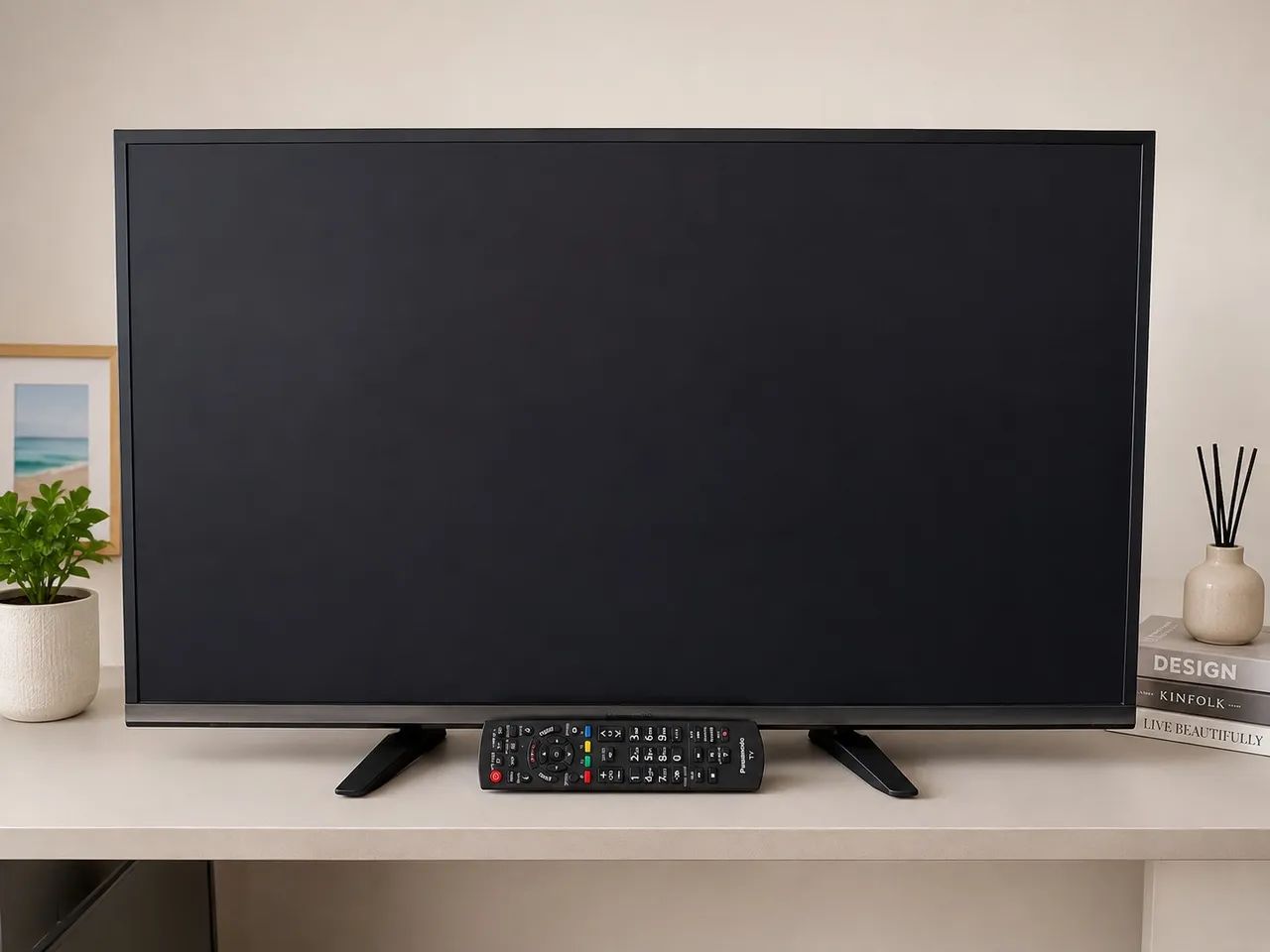 Tv 32 polegadas Panasonic (não é smart)