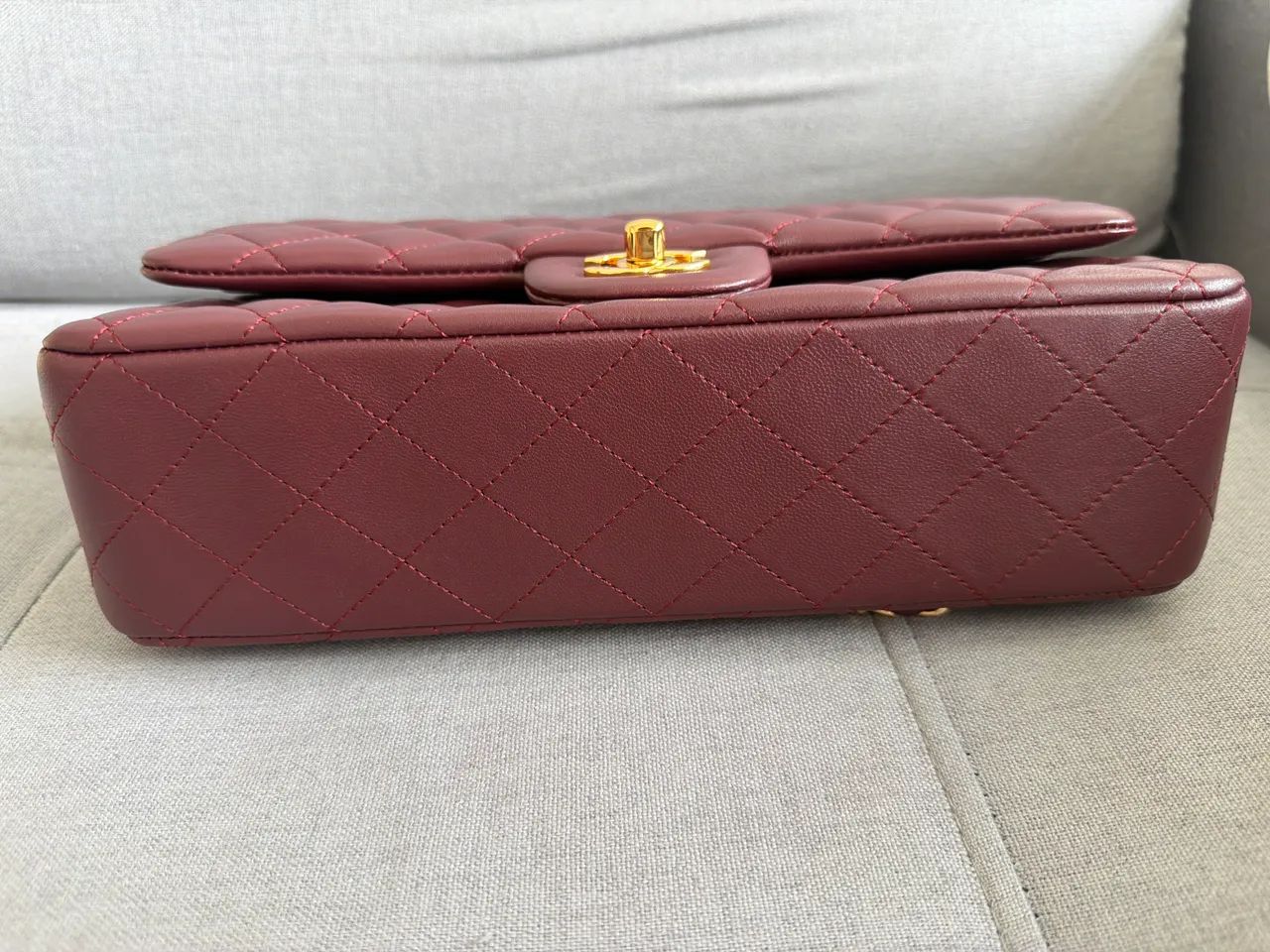 BOLSA CHANEL CLASSIC FLAP - Foto 4
