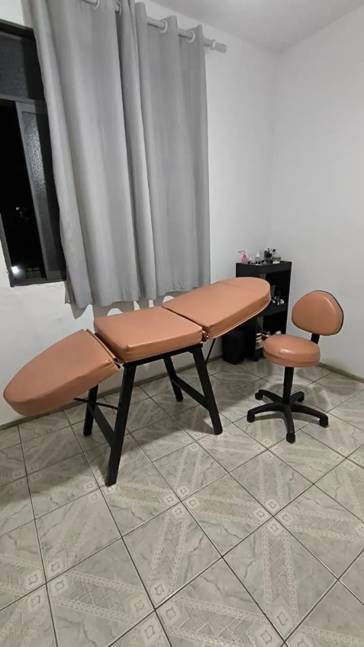 Maca estética e mocho  - Foto 2