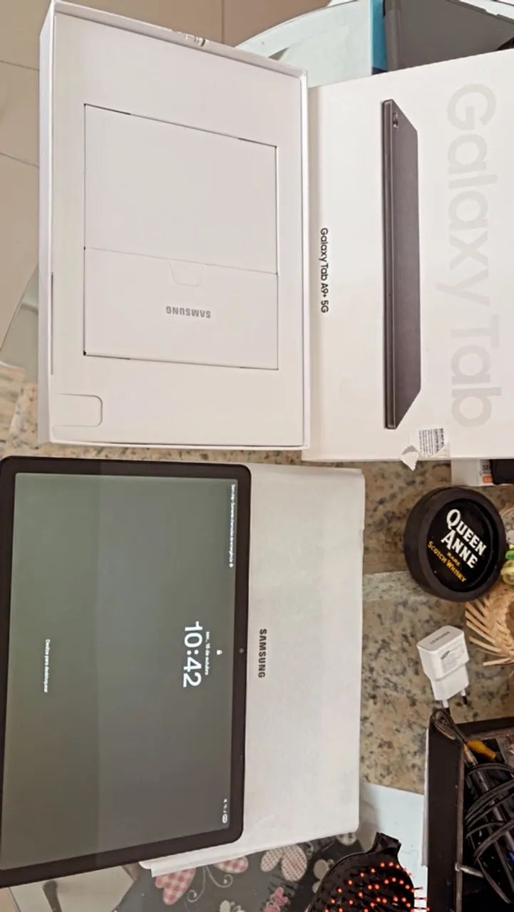Tablet Samsung Galaxy Tab A9+ 5G (SM-X216B) - Foto 4