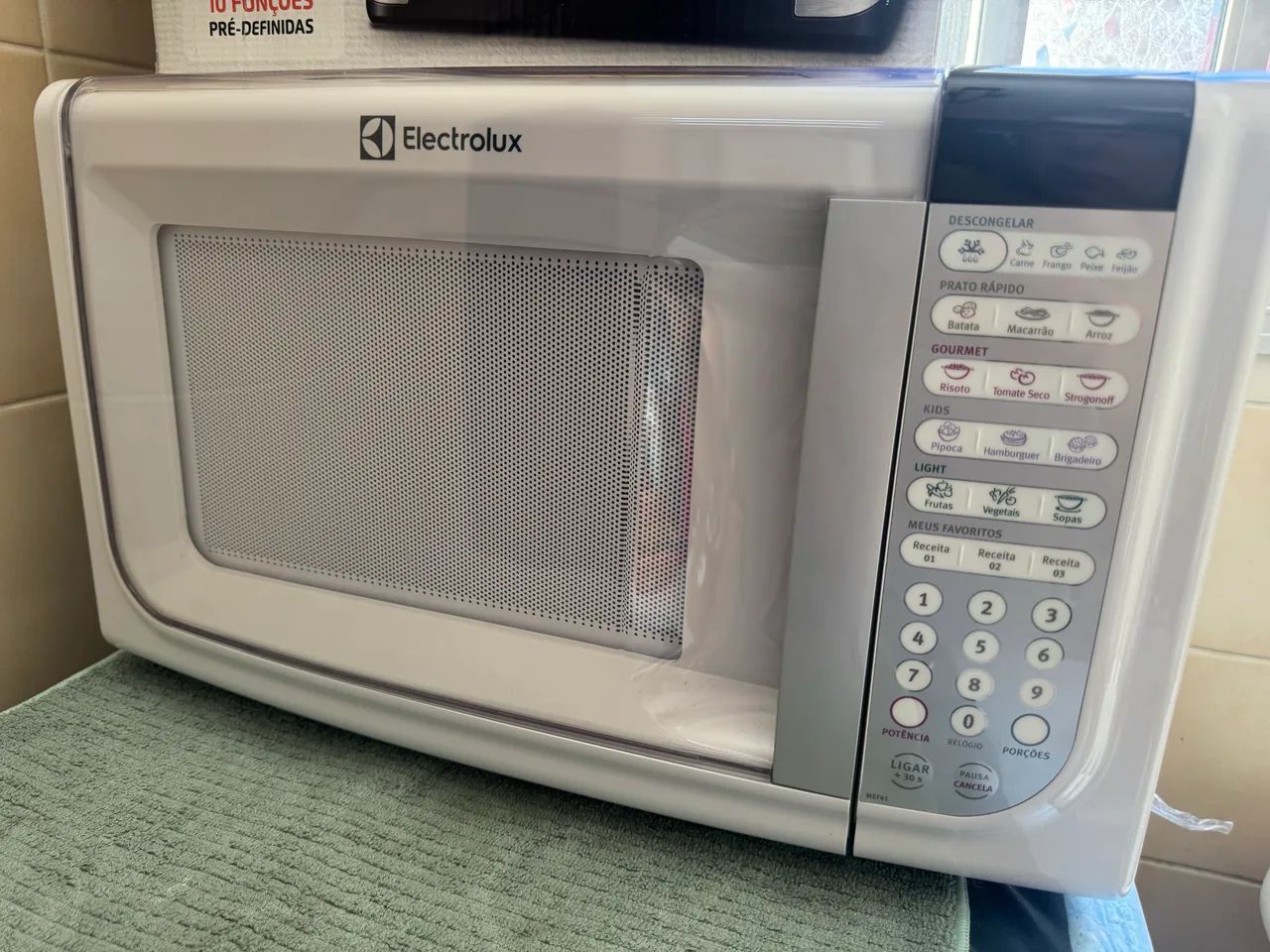 Microondas Electrolux  - Foto 2