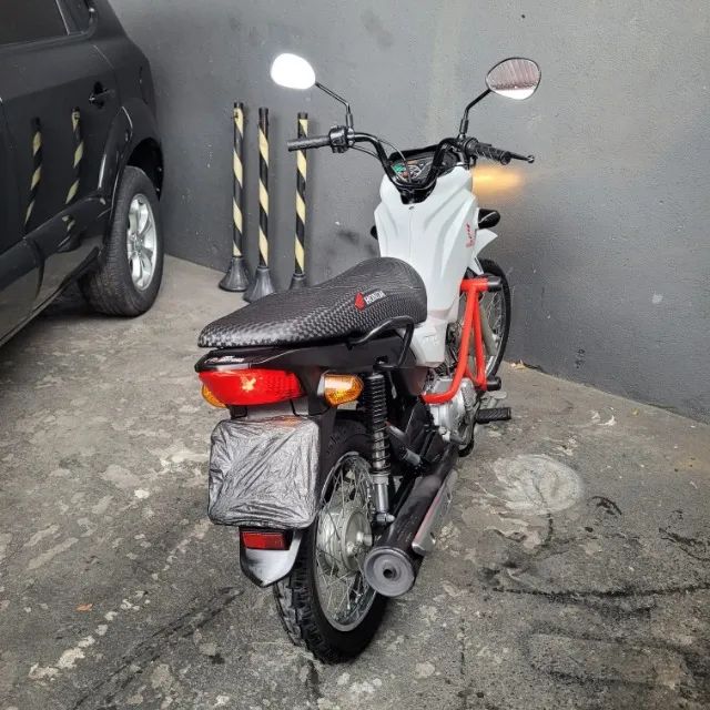 Honda POP 110I - Foto 4