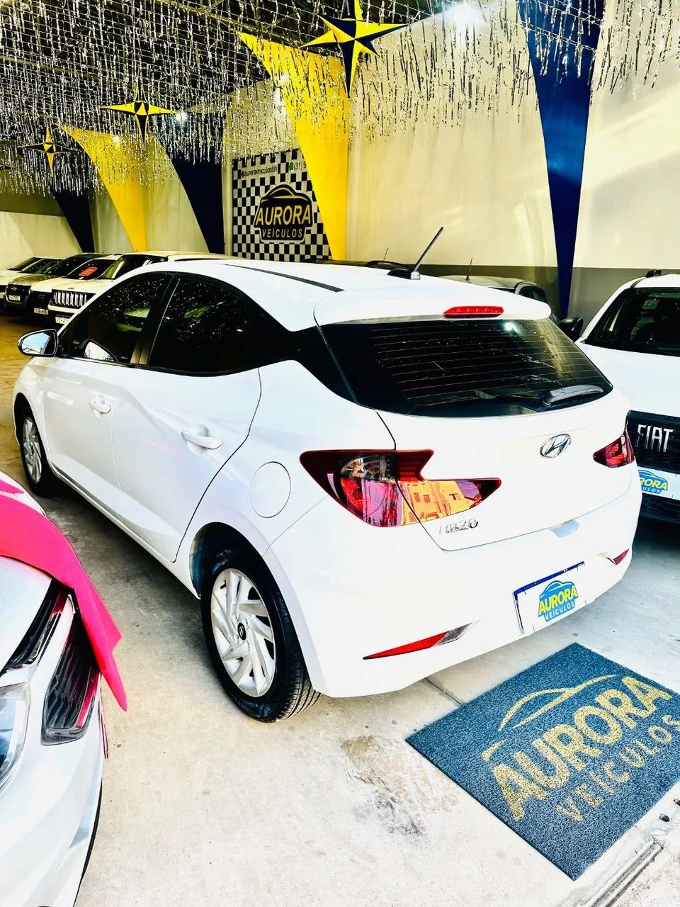 Hyundai HB20 Evolution 1.0 Flex 12V MEC 2022 - Foto 4