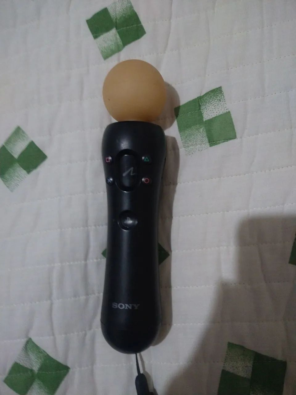 Controle PS Move Sony PS3 Original 