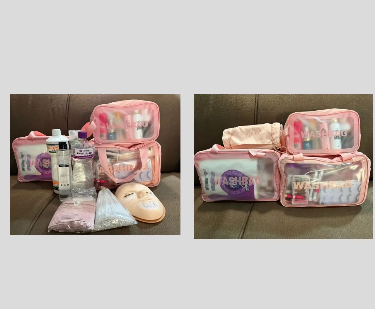 Kit de Cílios 