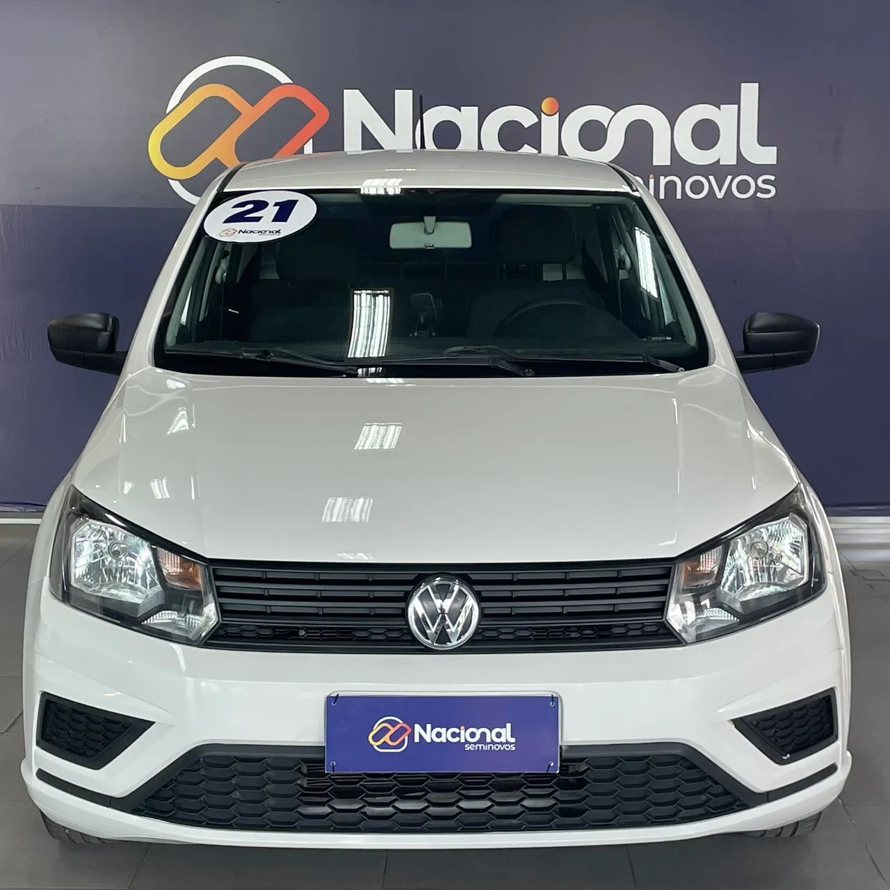 Volkswagen Gol GOL 1.0 FLEX 12V 5P 2021