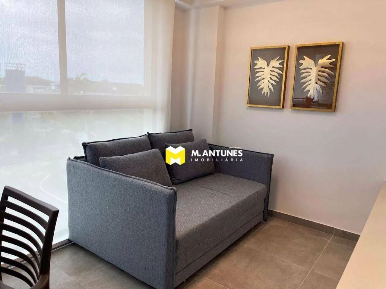 Apartamento de 01 Quarto no MARINA DO CUPE - Foto 4