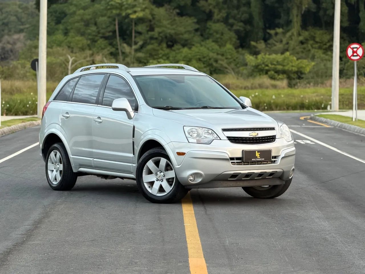 Chevrolet Captiva 2010