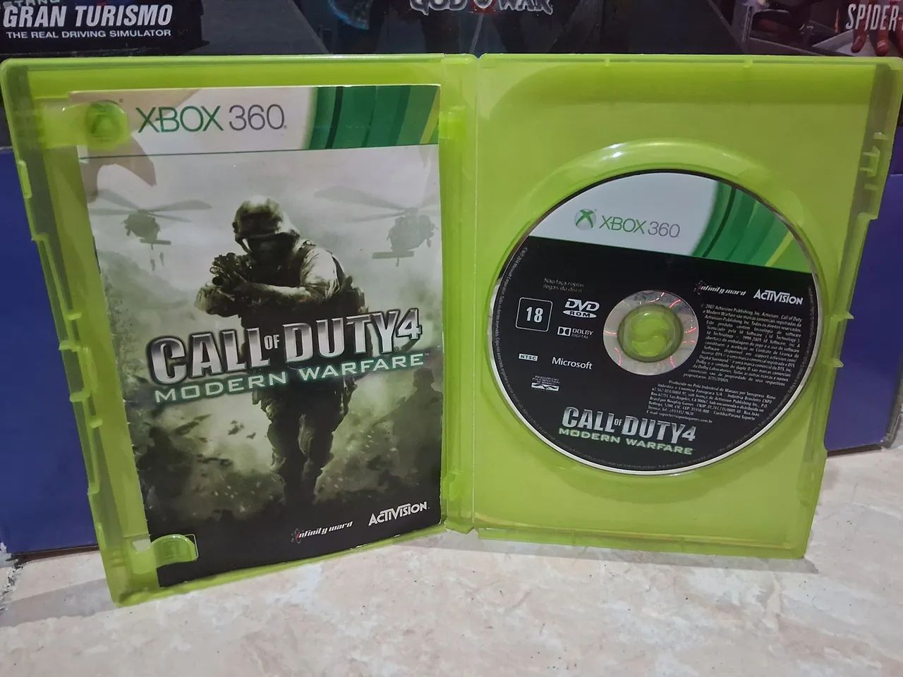 JOGOS XBOX 360 ORIGINAL  - Foto 3