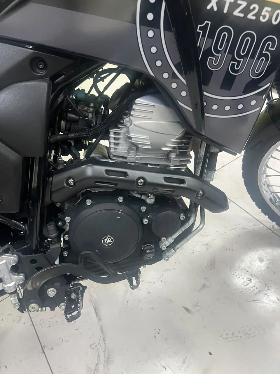 YAMAHA XTZ 250 LANDER - Foto 3