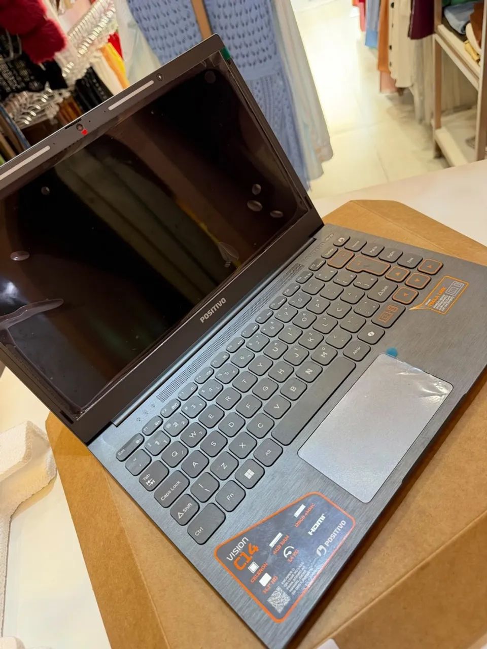 Notebook Positivo - Foto 4