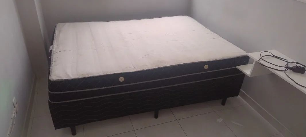 Cama box casal - Foto 2