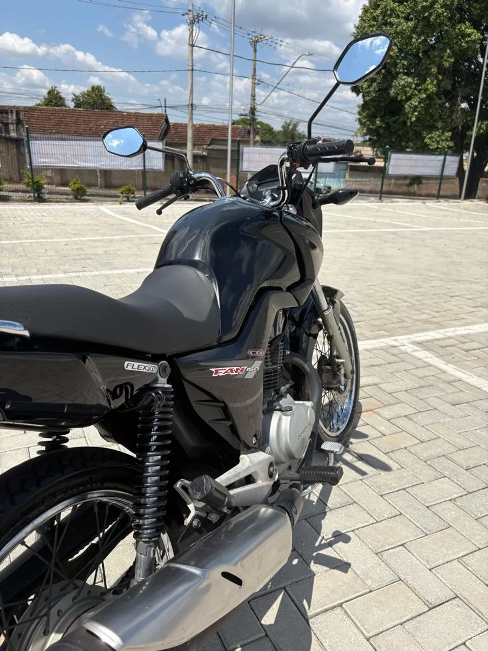 Fan 150 Esdi  - Foto 3