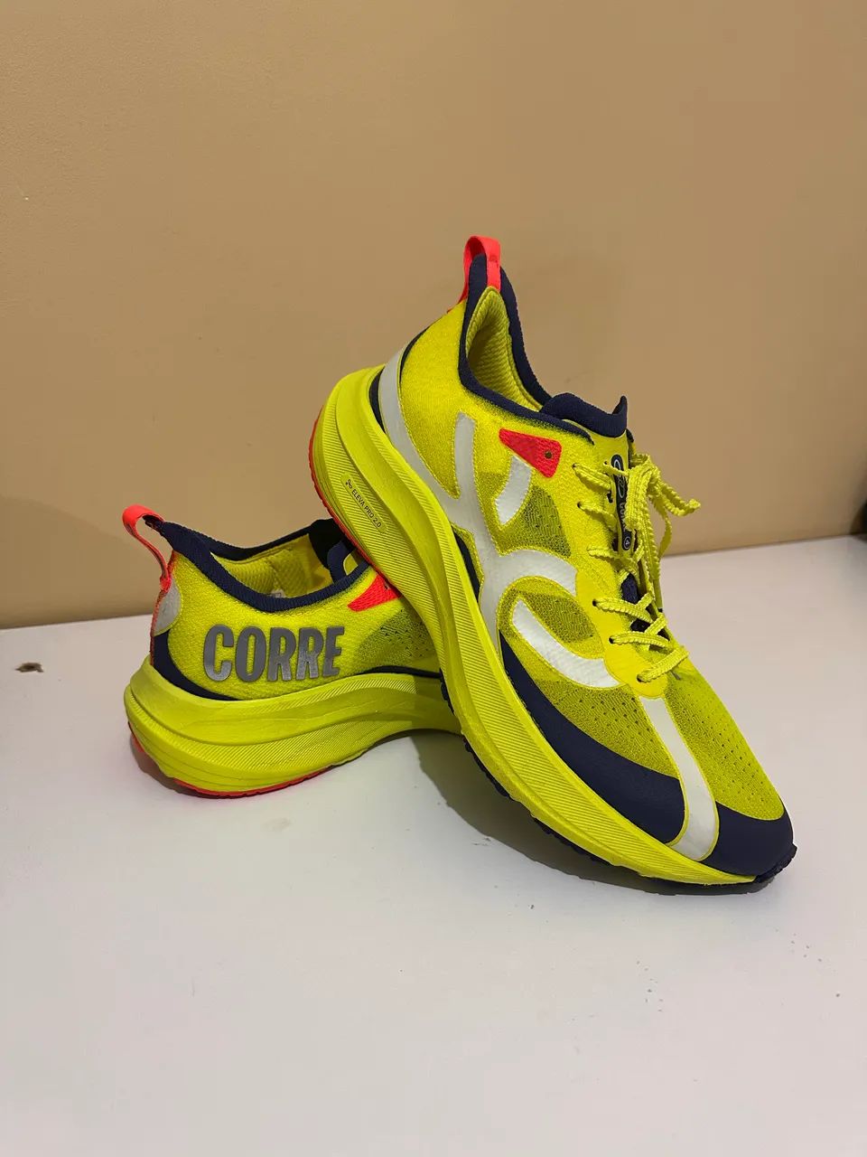 Olympikus Corre 4 Num. 43 Amarelo - Foto 2