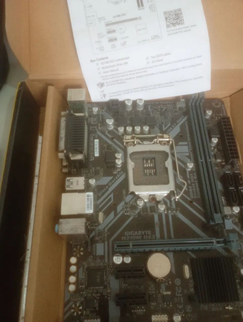 Kit Intel 9° geração - Foto 4