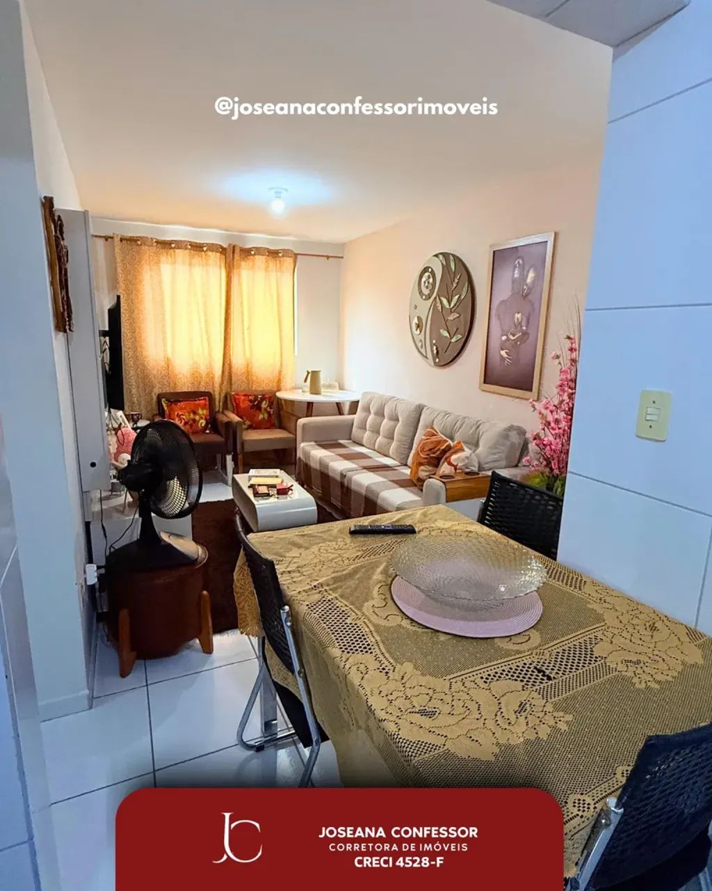 Apartamento Mobiliado para locação - Foto 3